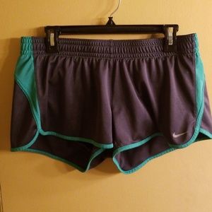 Nike athletic shorts